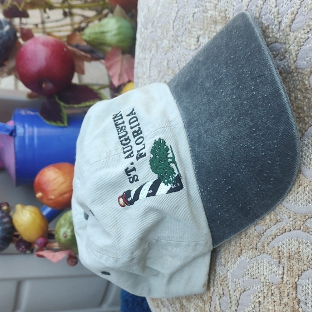 St. Augustine Florida Hat